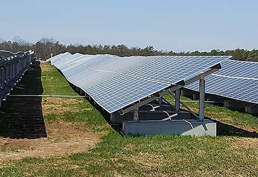 Fort Dix Solar Array – Joint Base McGuire Dix Lakehurst