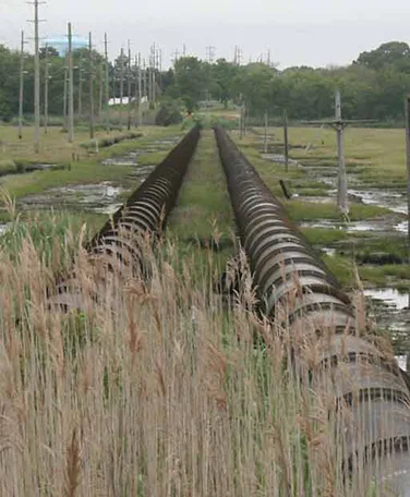 land based engineering project