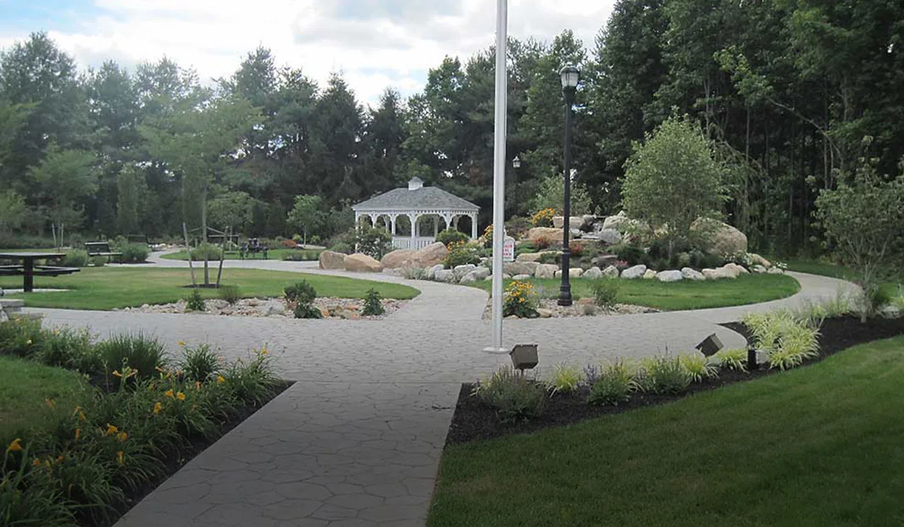 Washington Boulevard Pocket Park